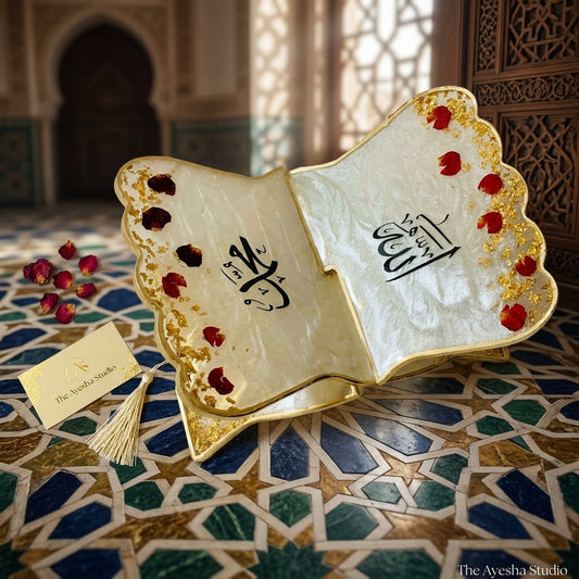 How to Clean and Care for Your Resin Rehal